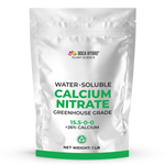 Boca Hydro Calcium Nitrate Greenhouse Grade Water Soluble 15.5-0-0 +26% Calcium