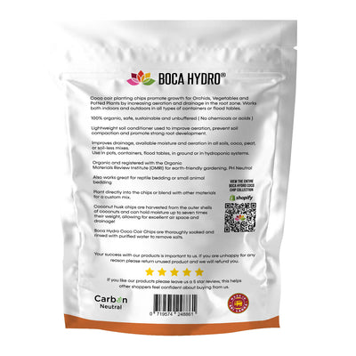 Boca Hydro Coco Chips