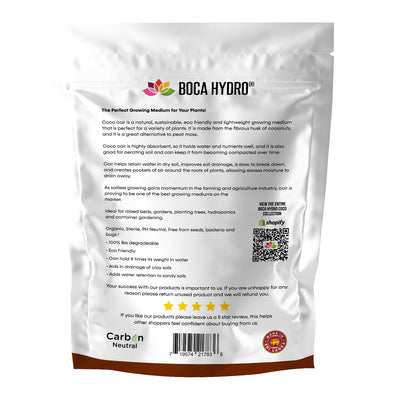 Boca Hydro Coco Coir Mix