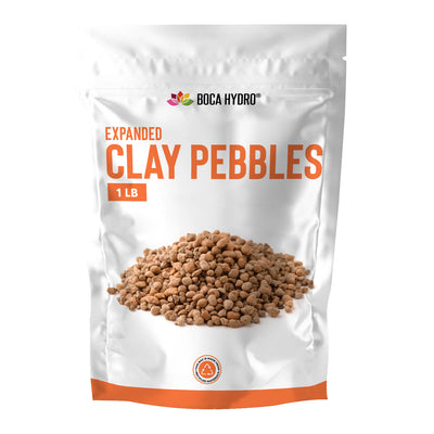 Boca Hydro Expanded Clay Pebbles