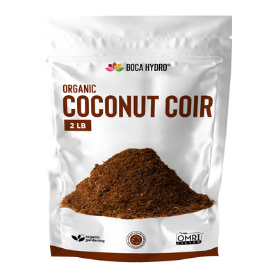 Boca Hydro Coco Coir Mix