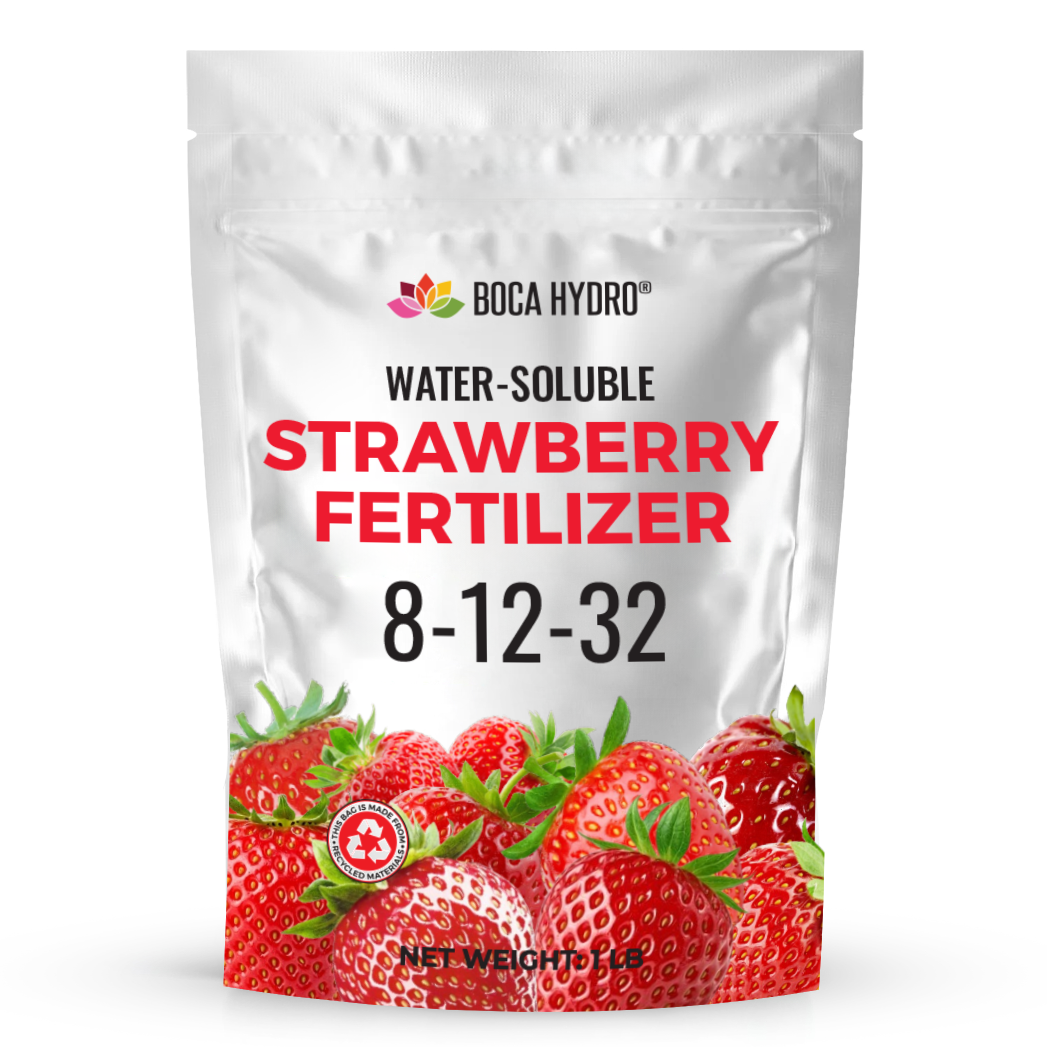Boca Hydro Strawberry Fertilizer